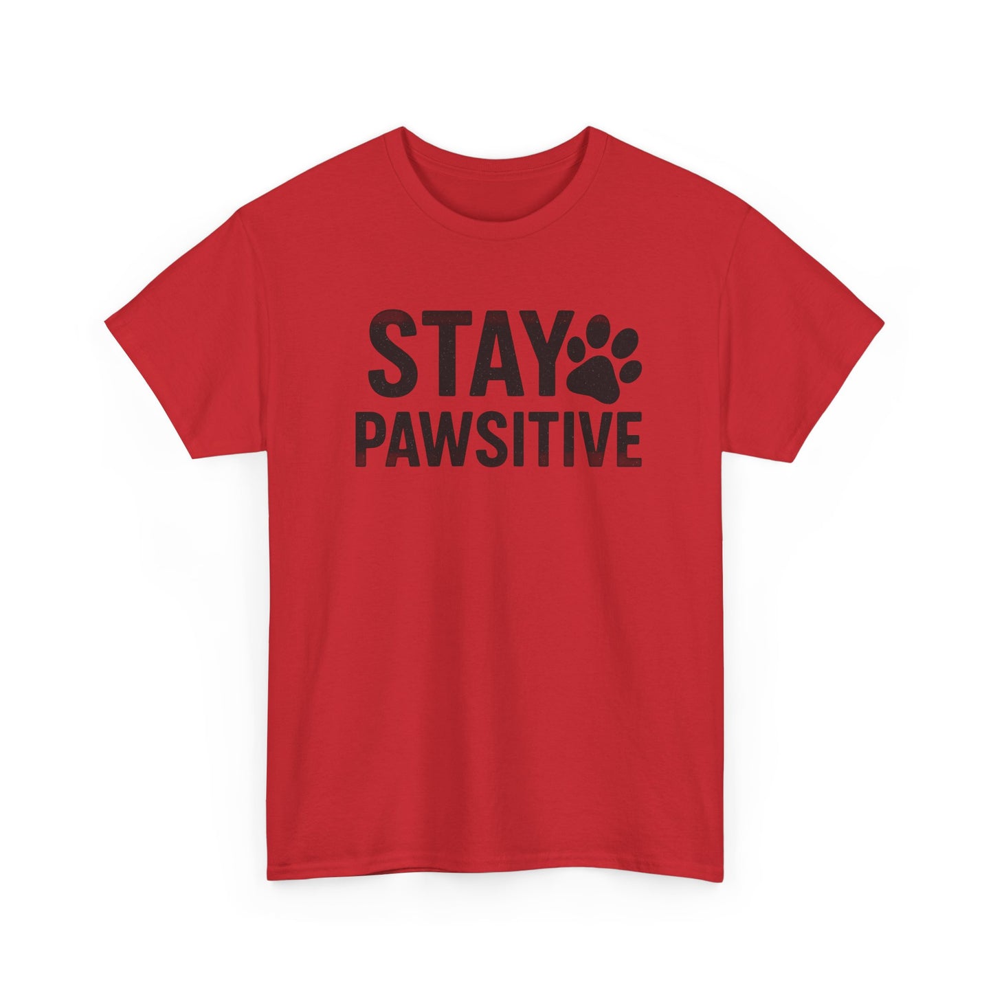 Stay Pawsitive Shirt