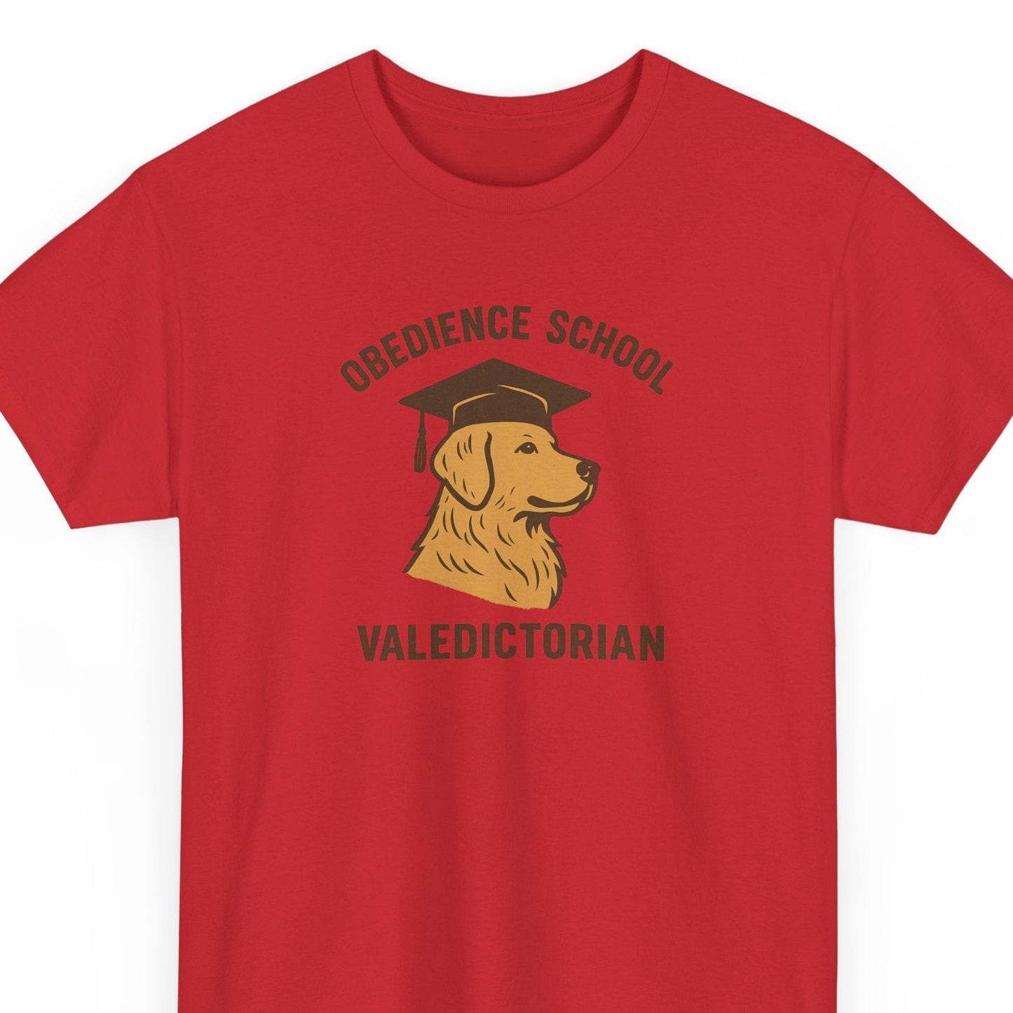 Obedience School Valedictorian Shirt