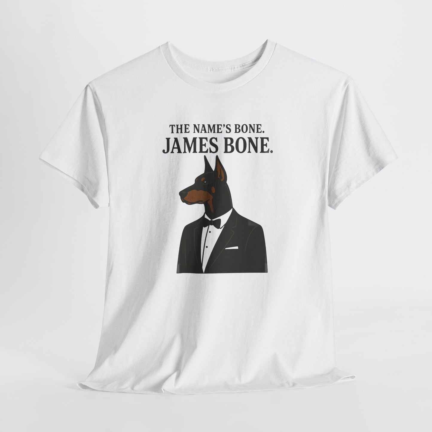 James Bone Shirt