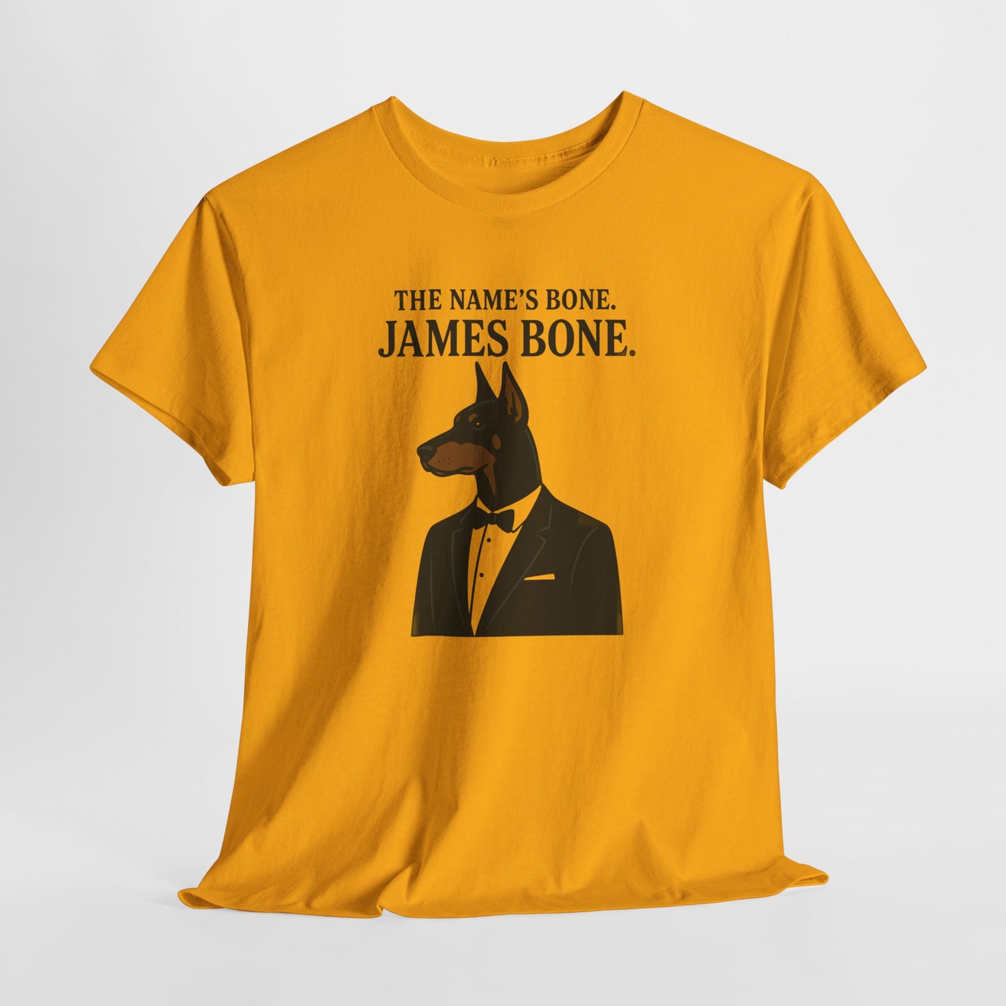 James Bone Shirt