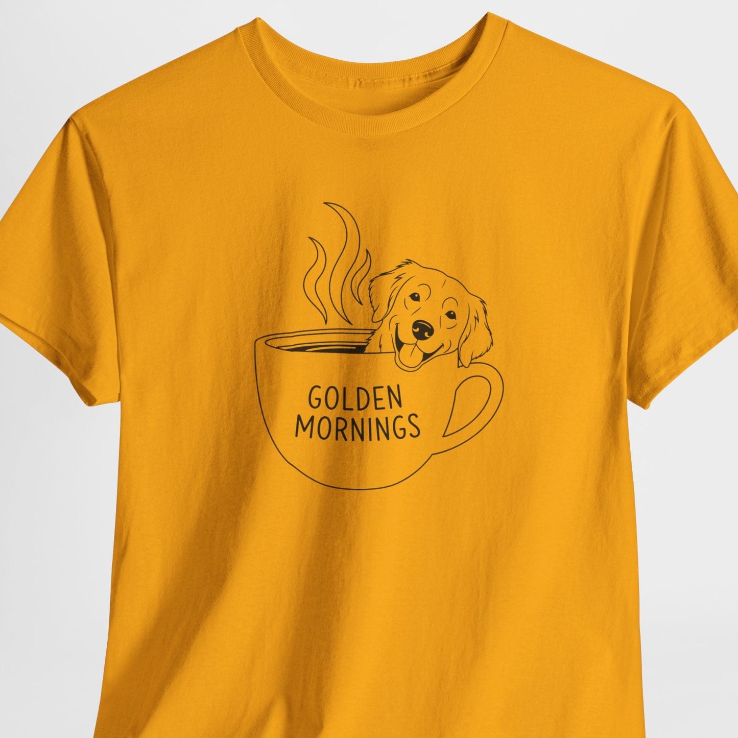 Golden Morning Shirt