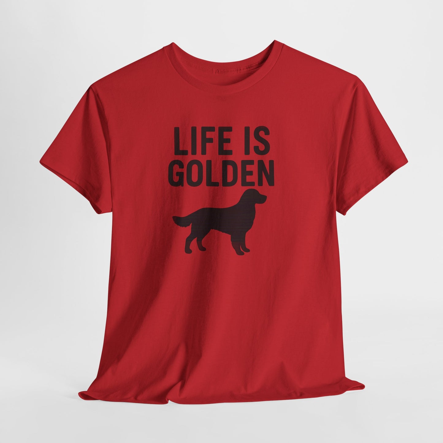 Life is Golden Shirt