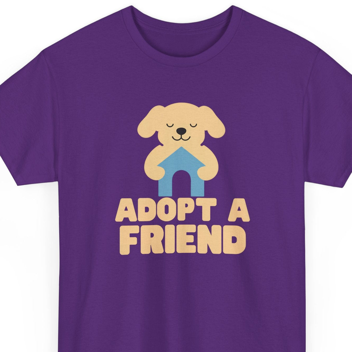 Adopt a Friend Shirt