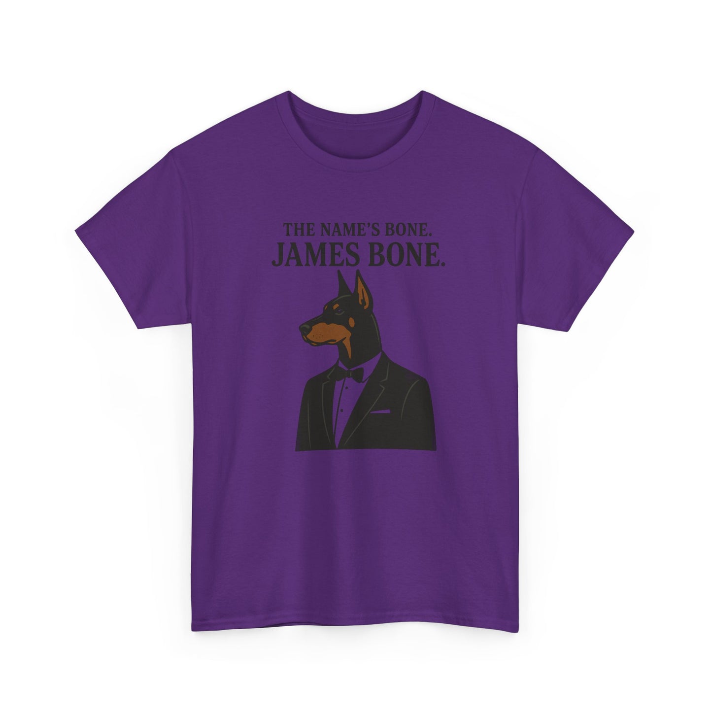 James Bone Shirt
