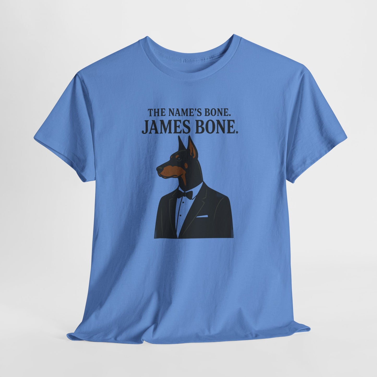 James Bone Shirt