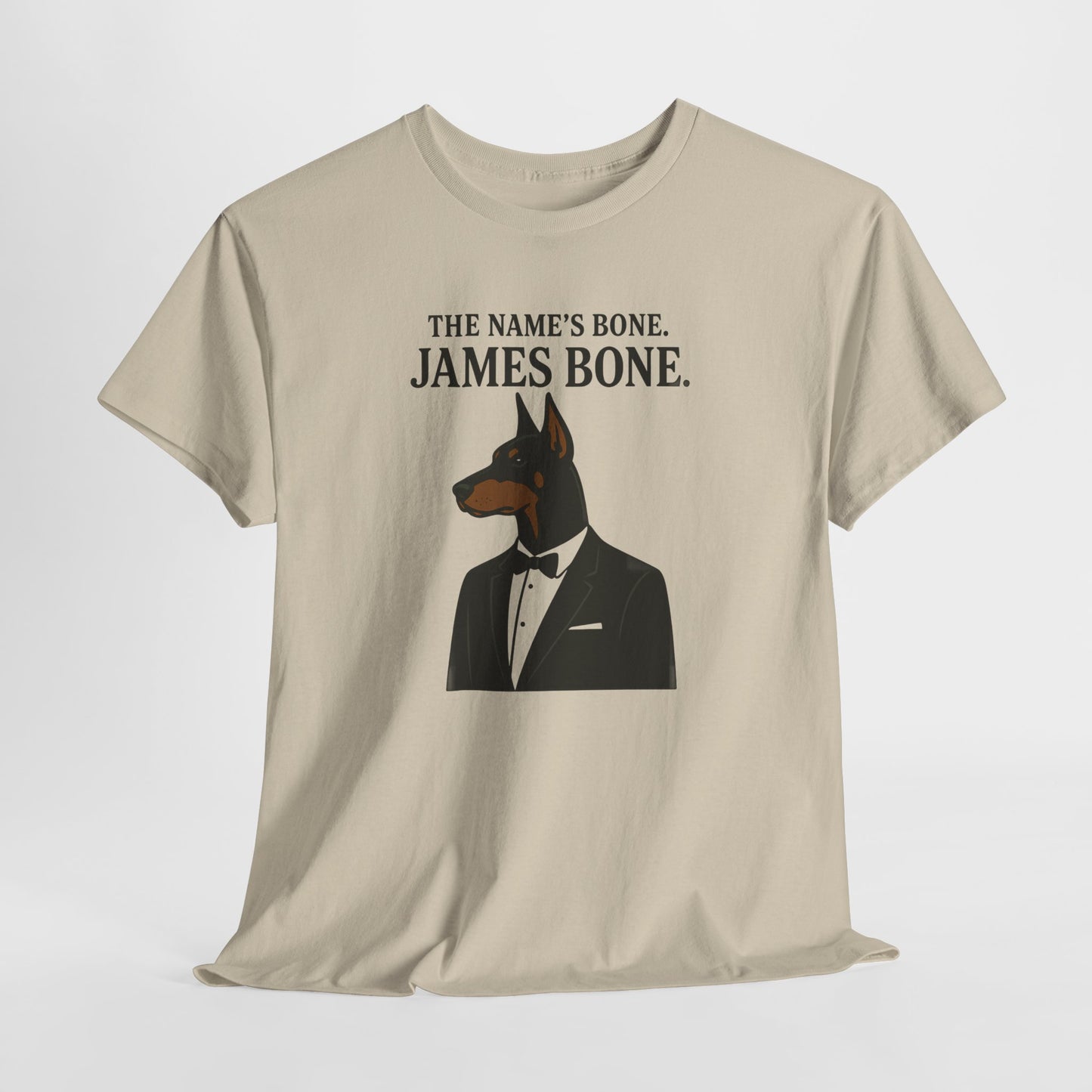 James Bone Shirt