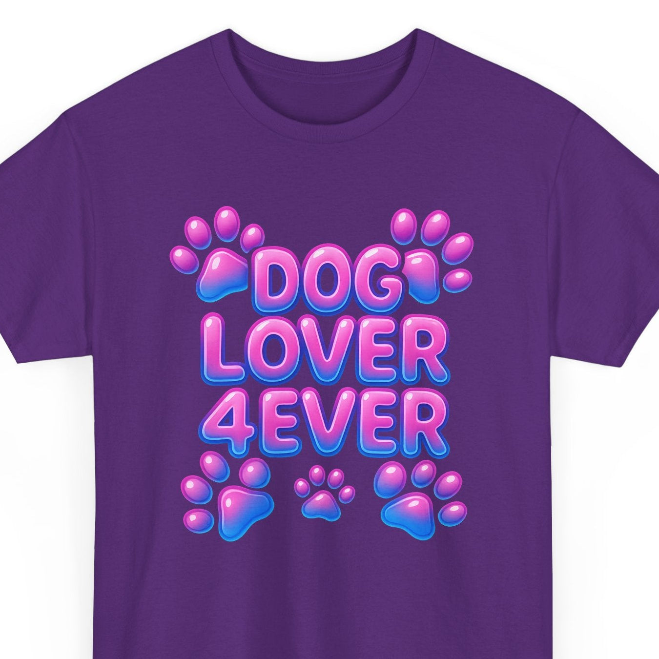 Dog Lover 4 Ever Shirt