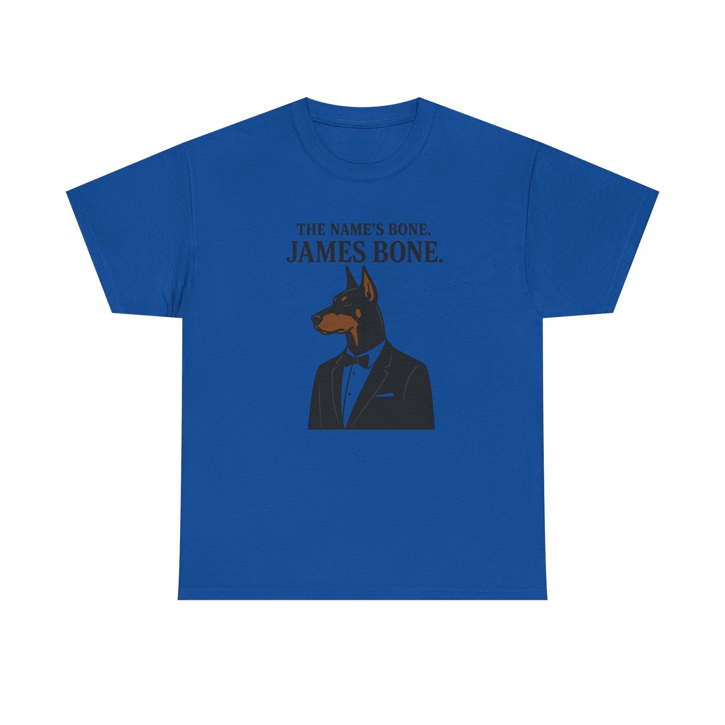 James Bone Shirt