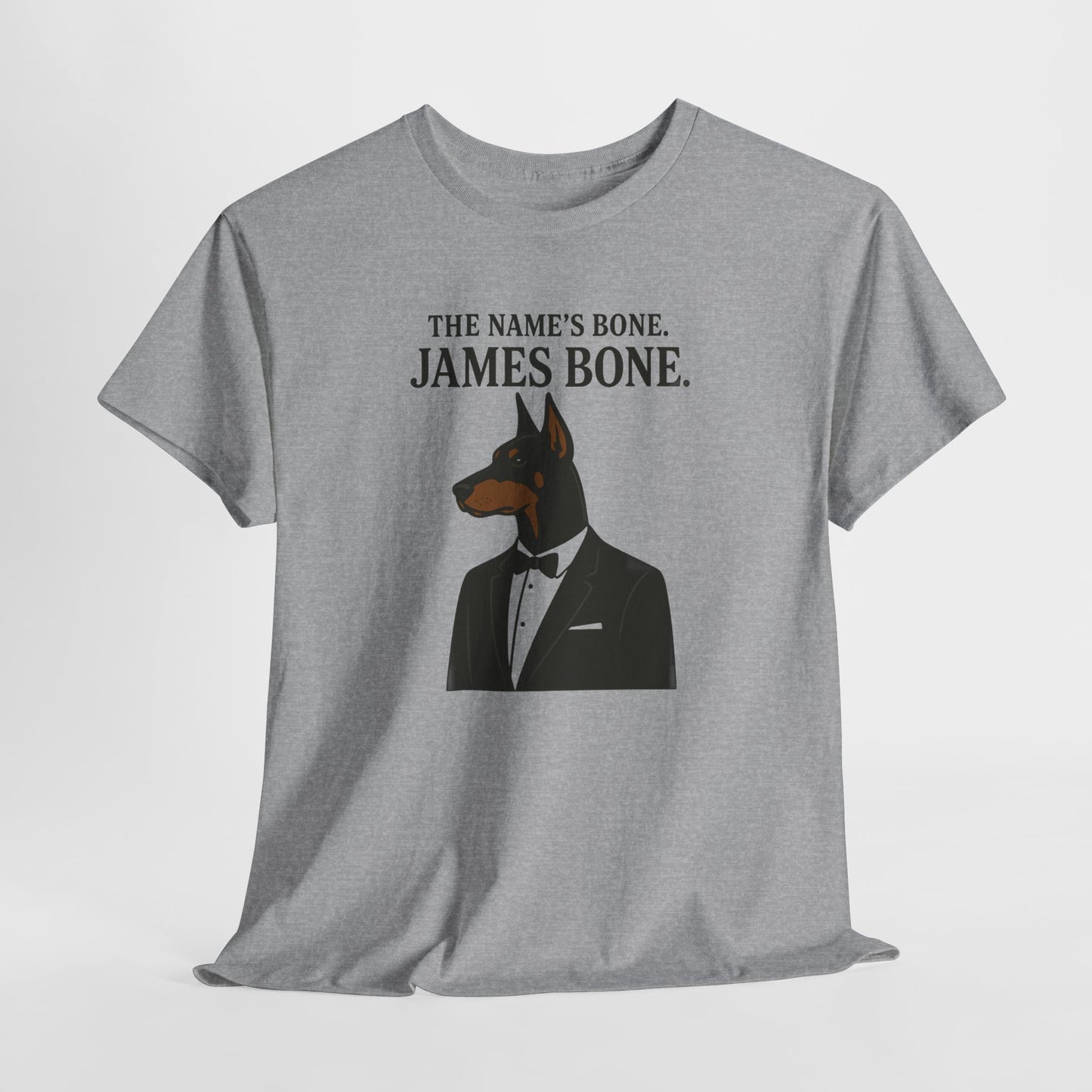 James Bone Shirt