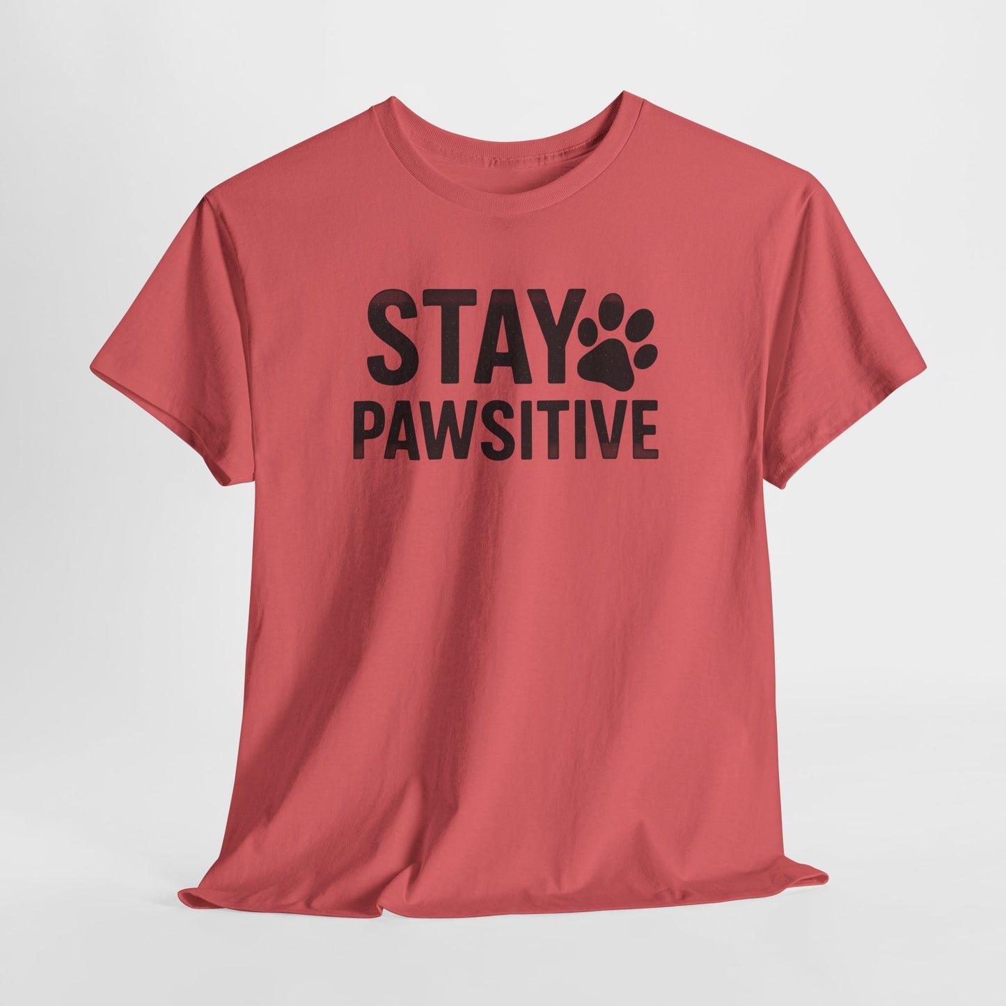 Stay Pawsitive Shirt