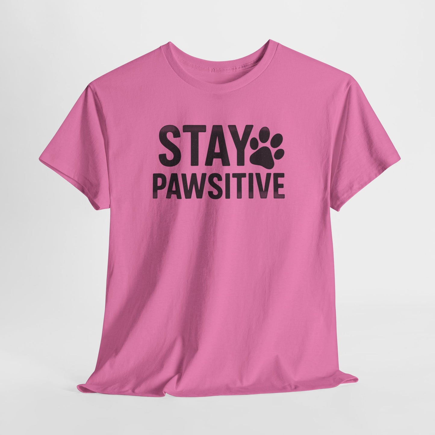 Stay Pawsitive Shirt