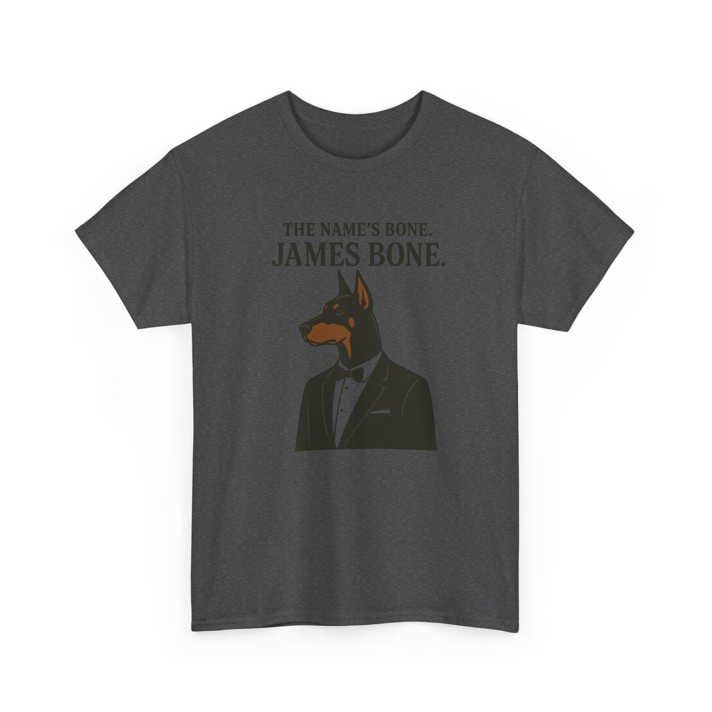 James Bone Shirt