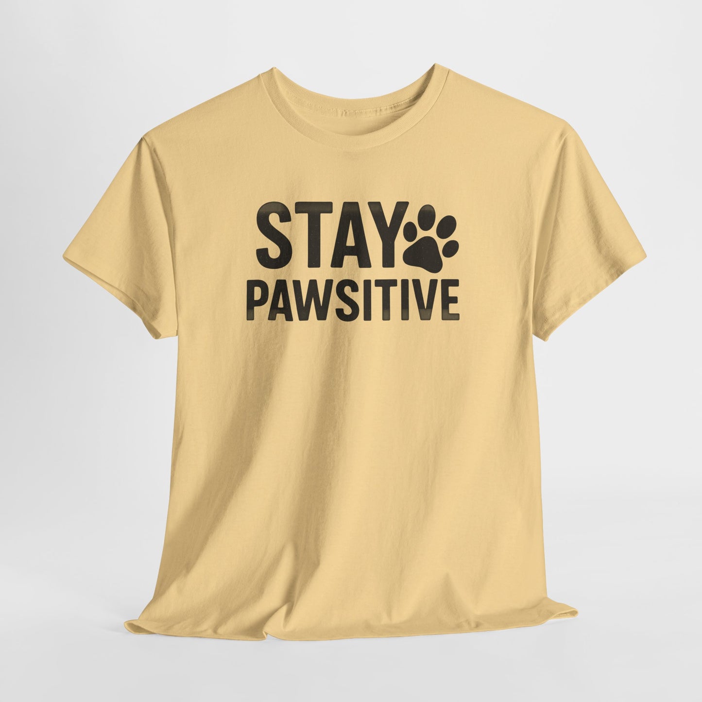 Stay Pawsitive Shirt