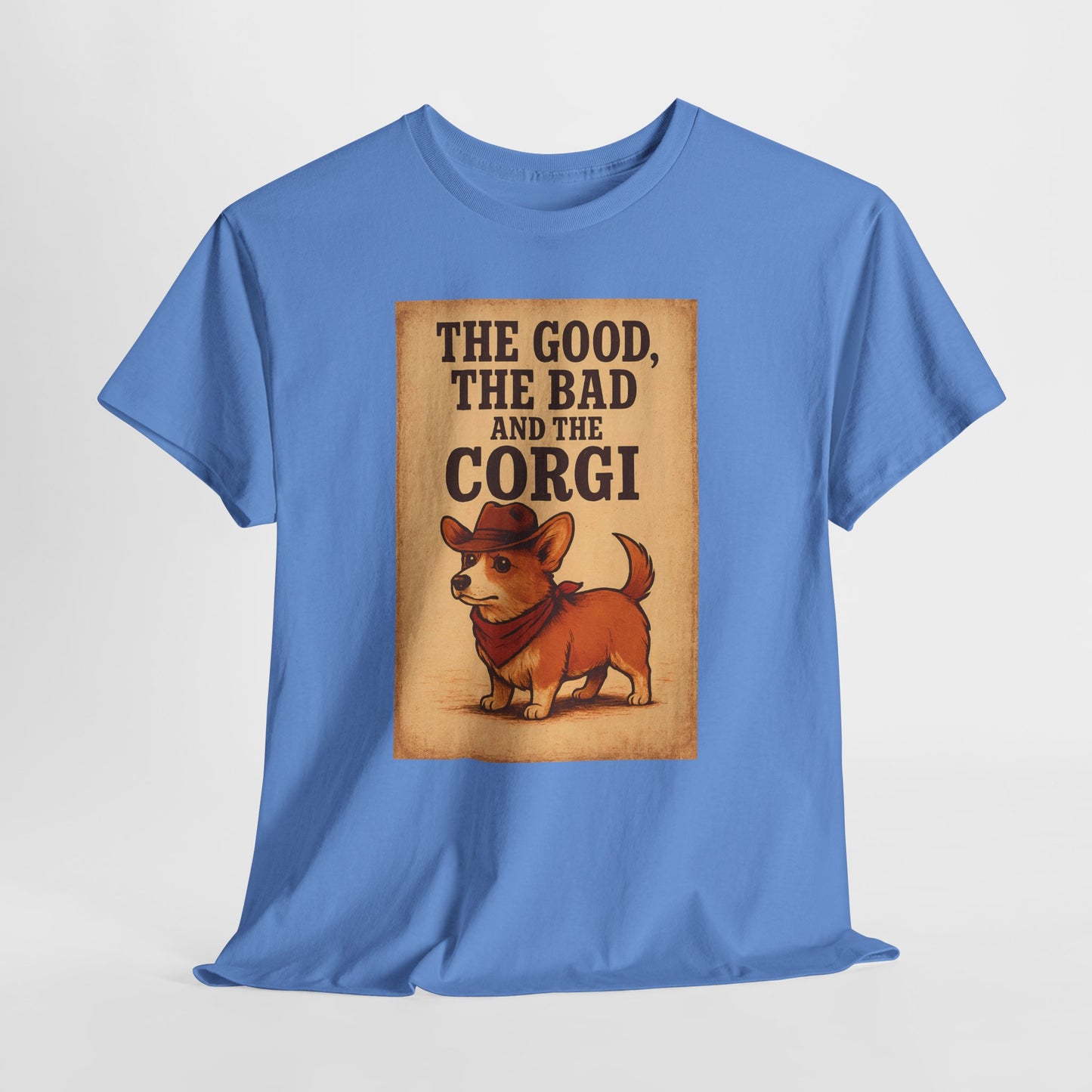 The Good The Bad and the Corgi Shirt