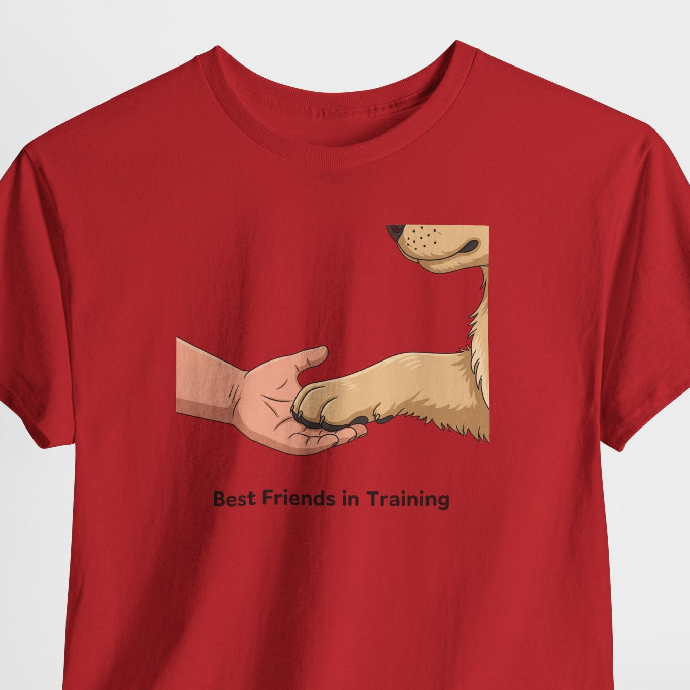 Best Friends In Training Shirt Shirt