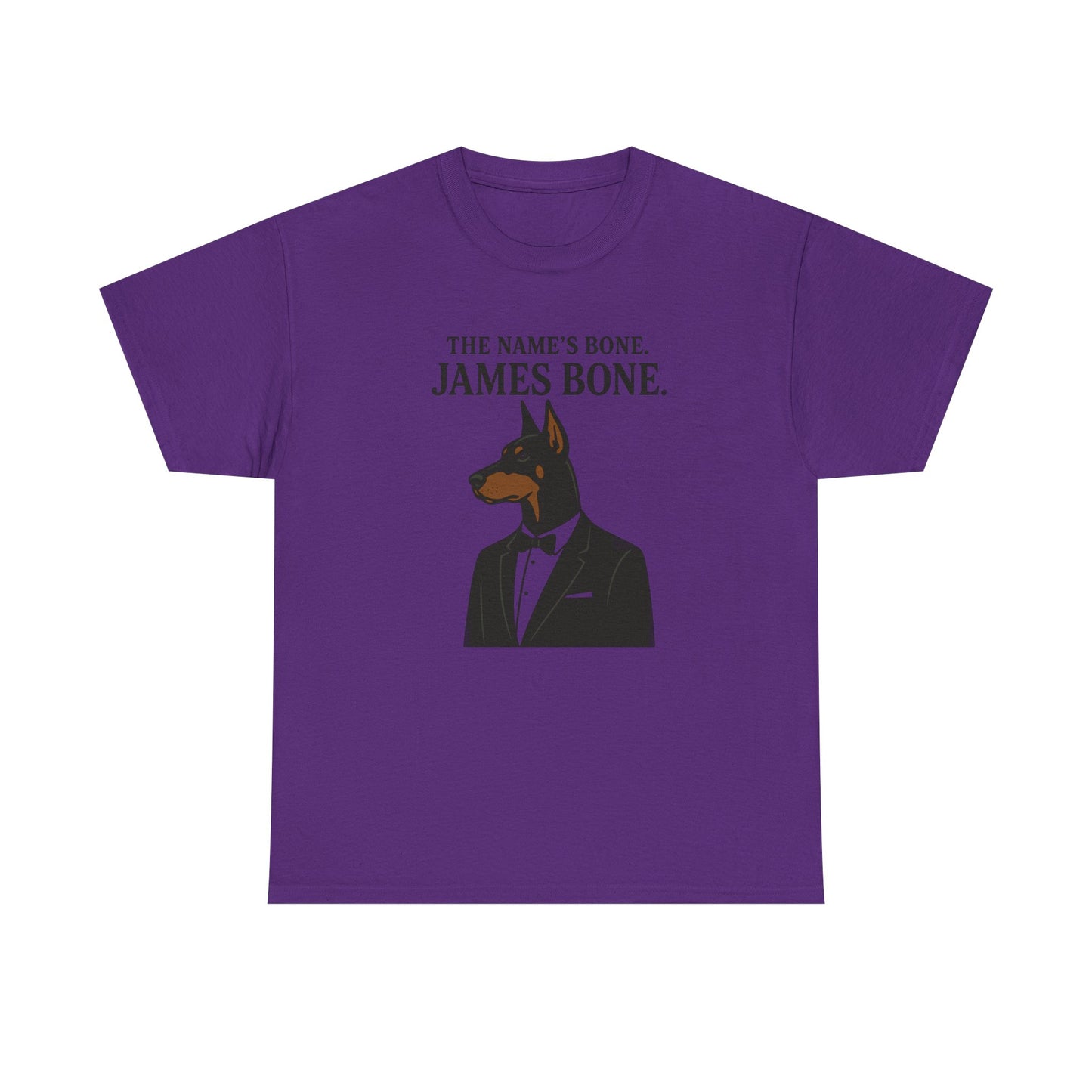 James Bone Shirt