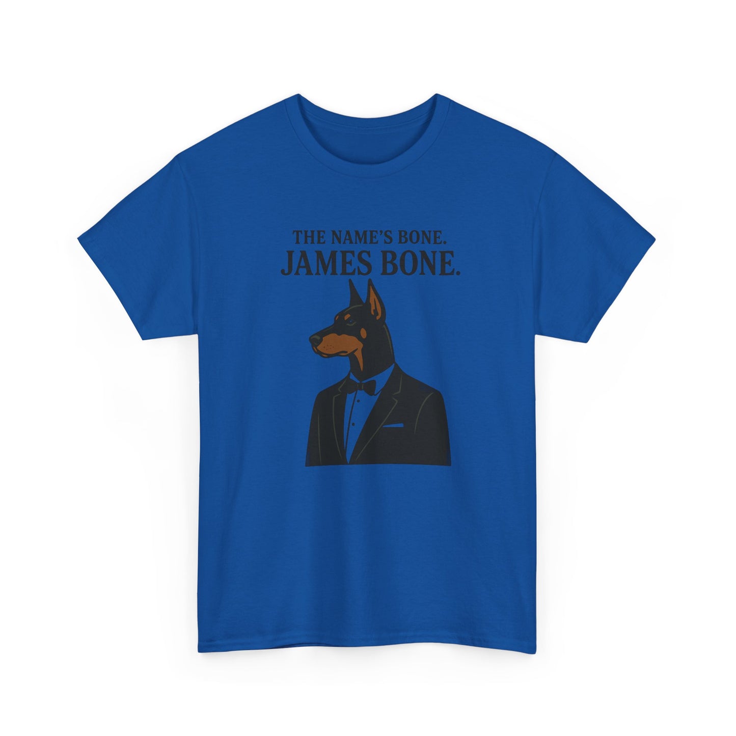 James Bone Shirt