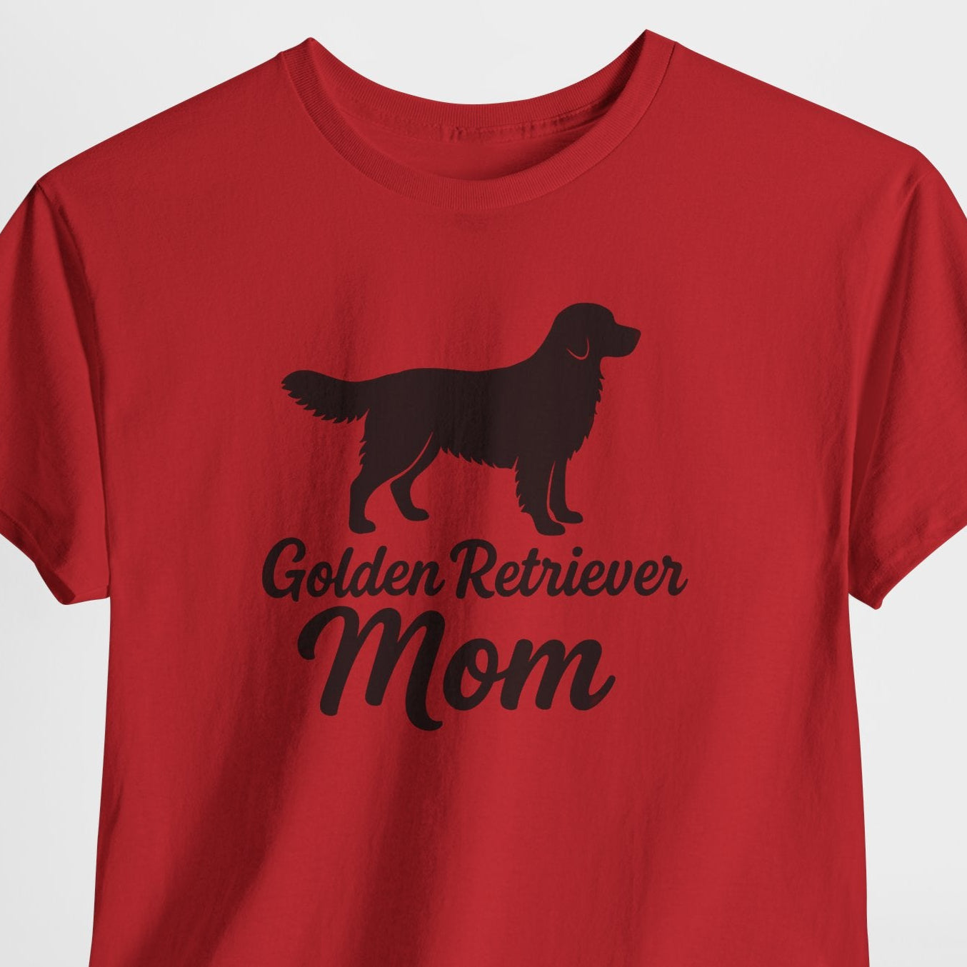 Golden Retriever Mom Shirt