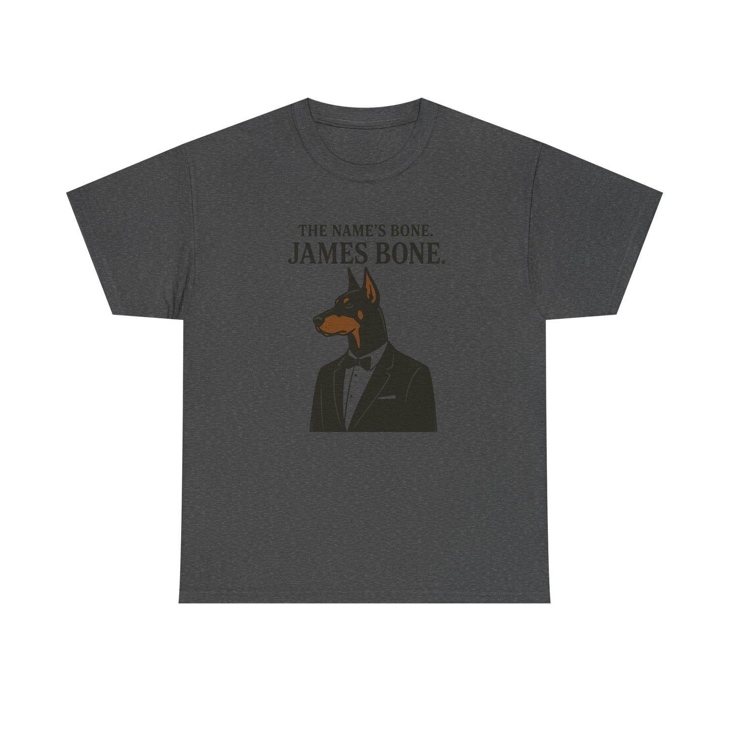 James Bone Shirt