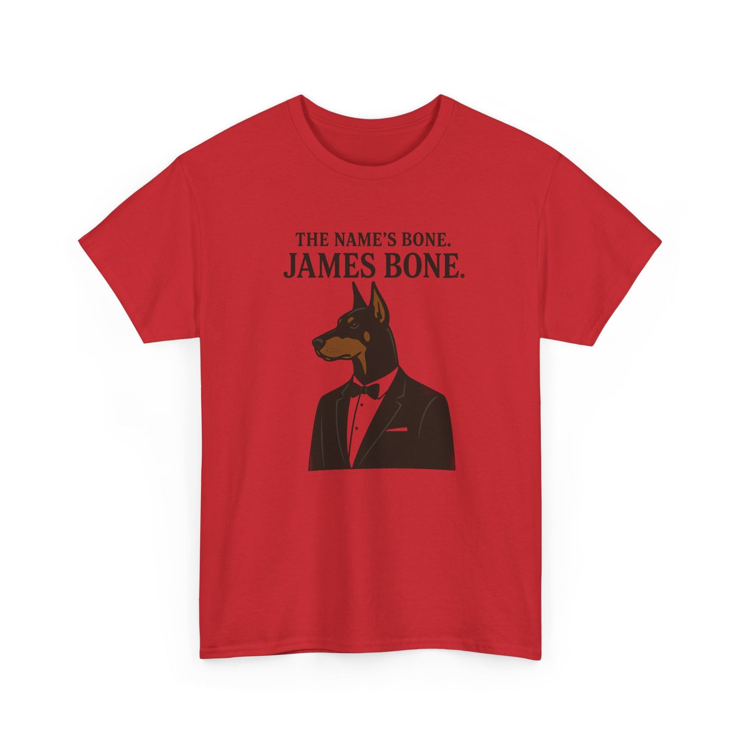 James Bone Shirt