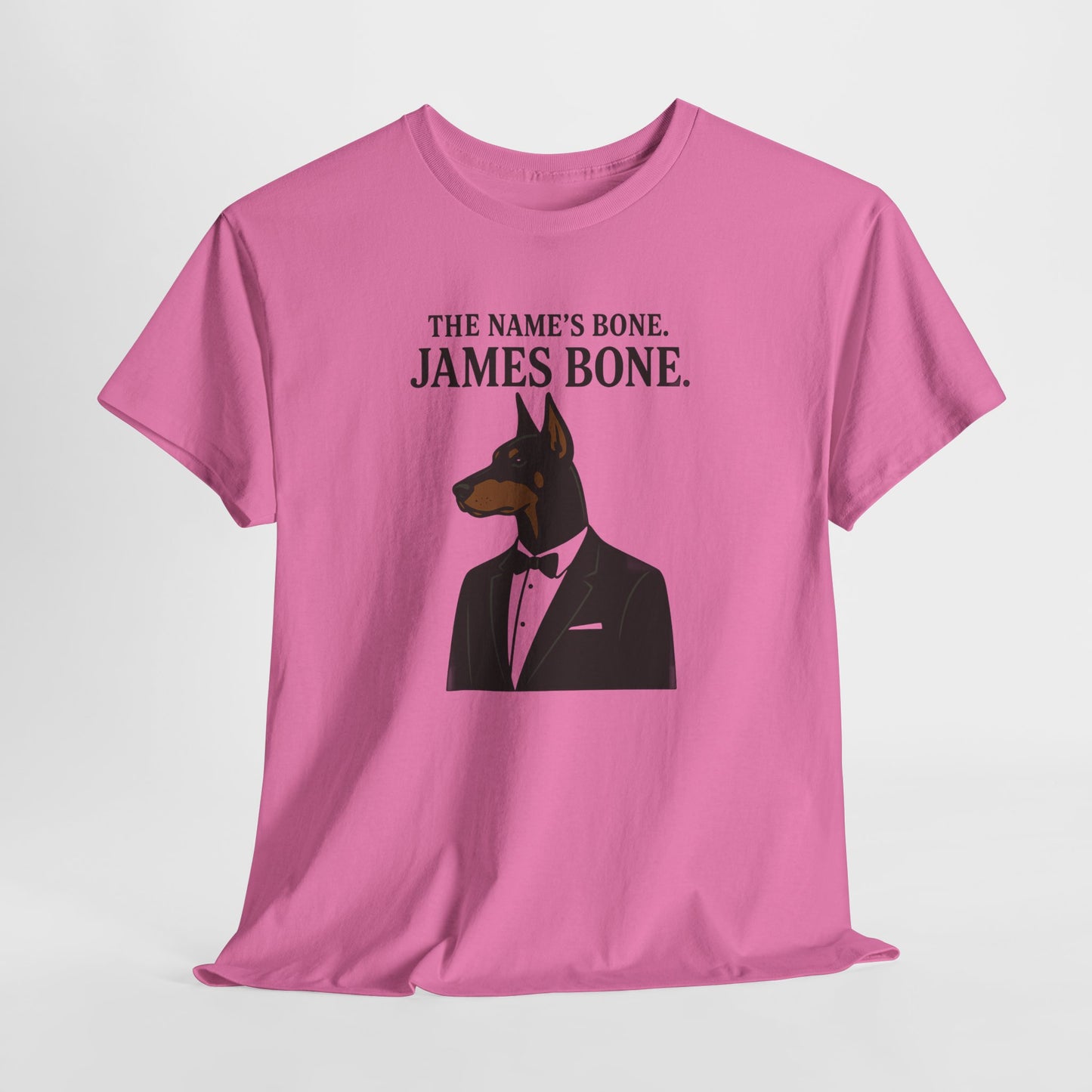 James Bone Shirt