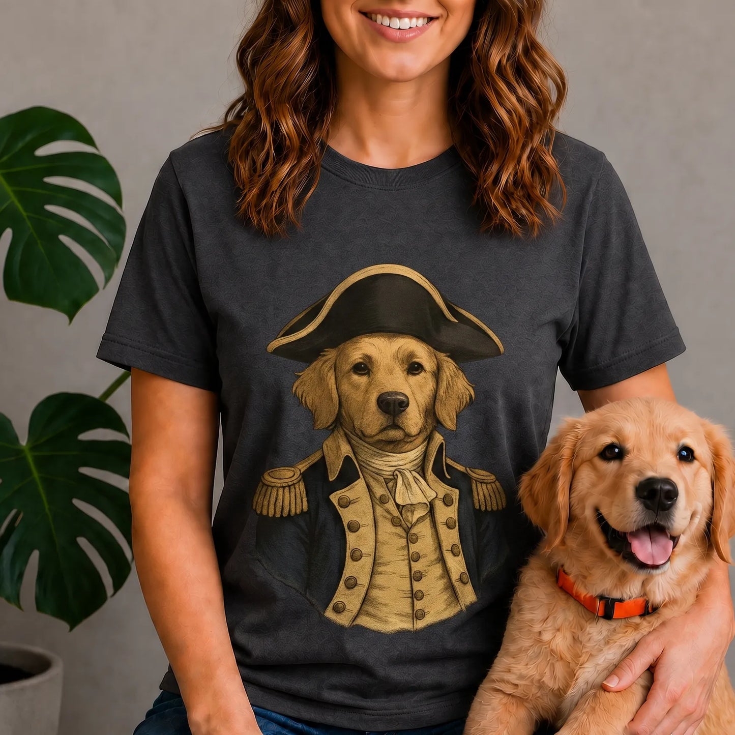 Admiral Barkington Shirt