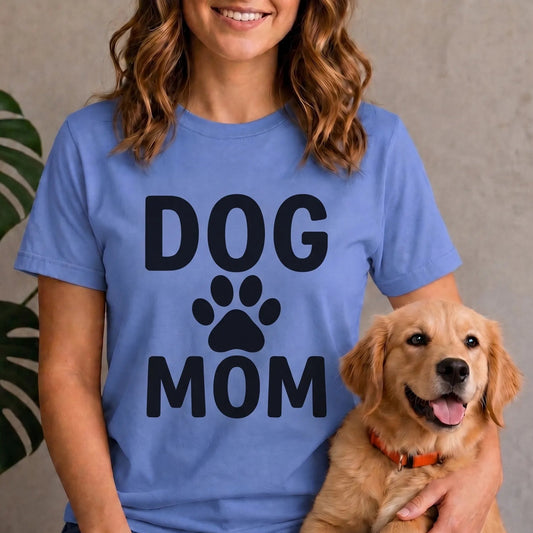 Dog Mom Shirt