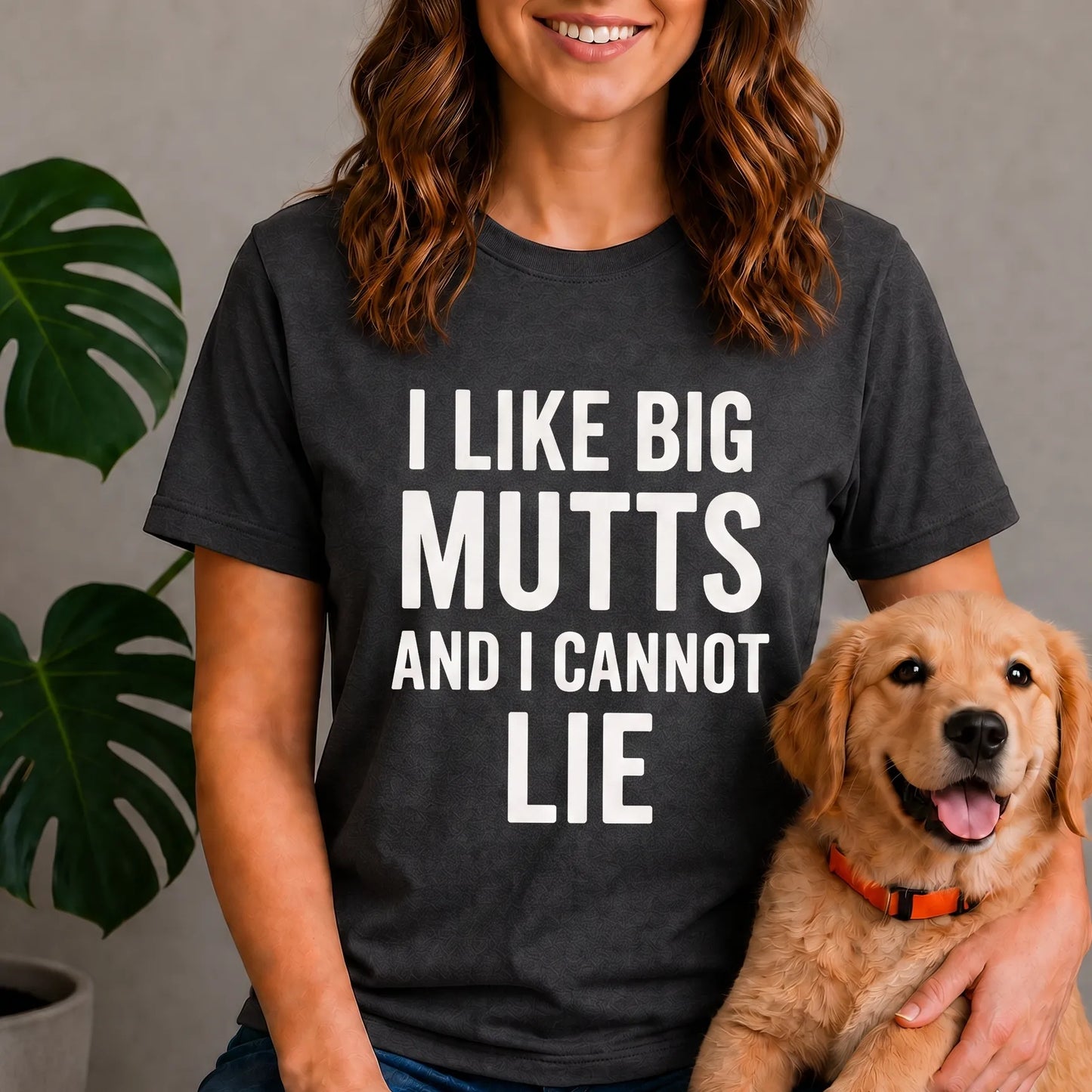 I Like Big Mutts And I Cannot Lie Shirt