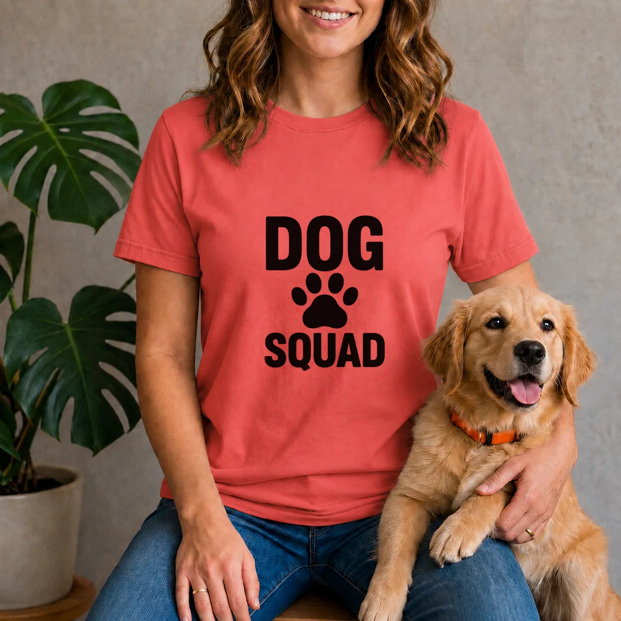 Dog Squad Shirt