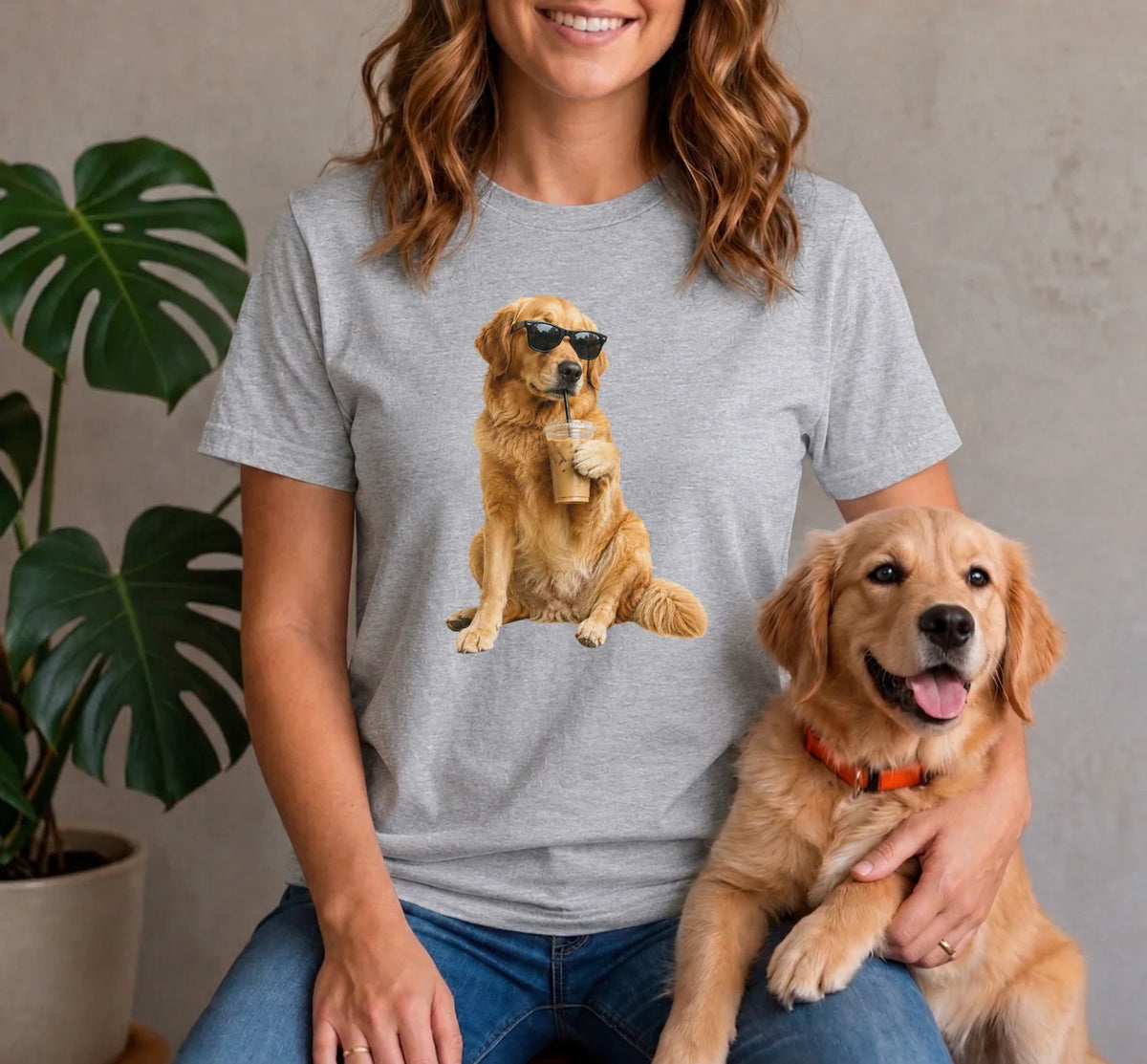 Iced Coffee Shirt
