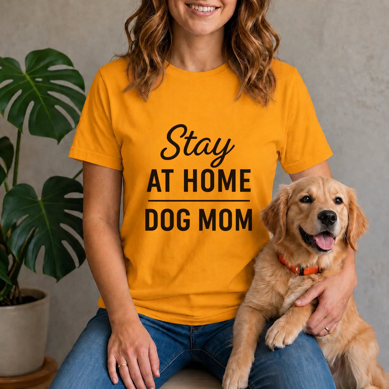 Stay At Home Dog Mom