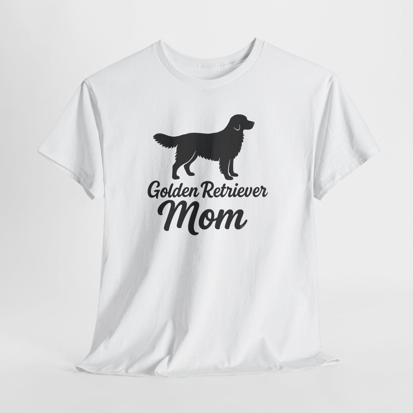 Golden Retriever Mom Shirt