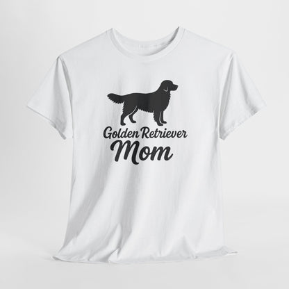Golden Retriever Mom Shirt