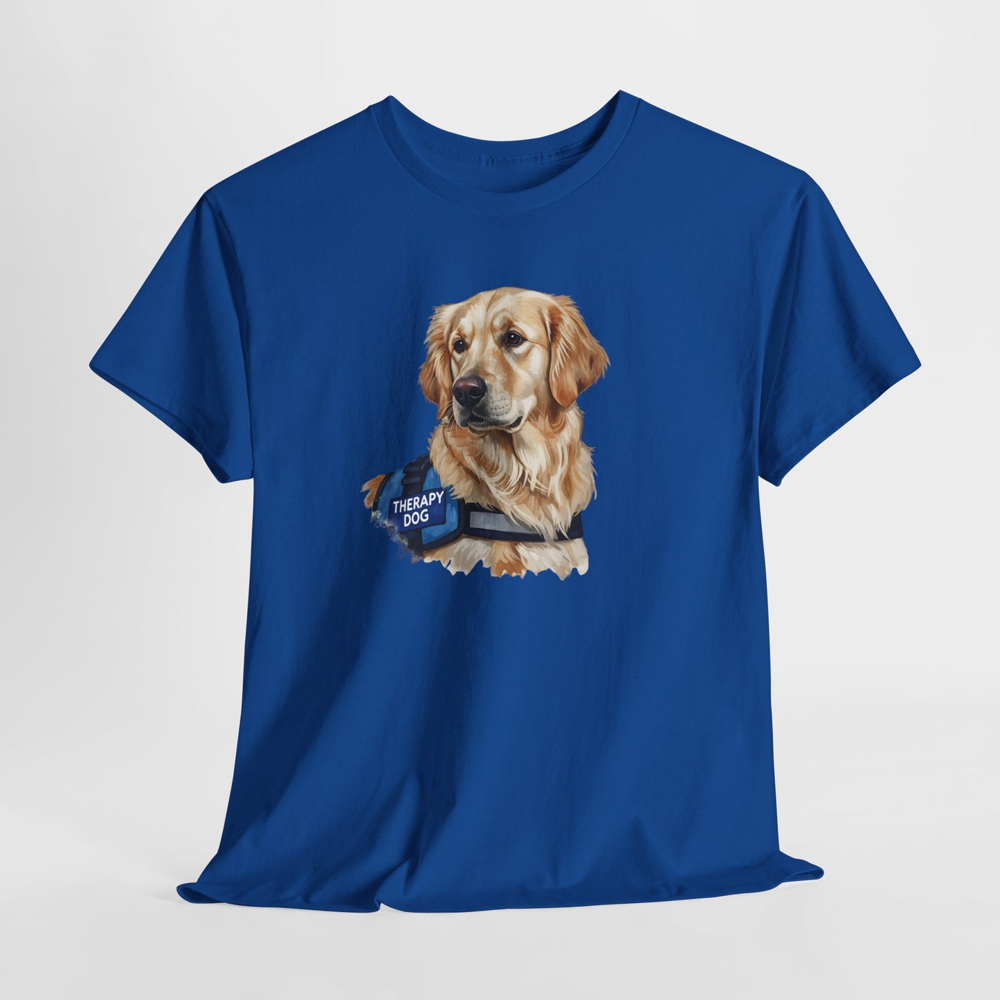 Therapy Dog Shirt