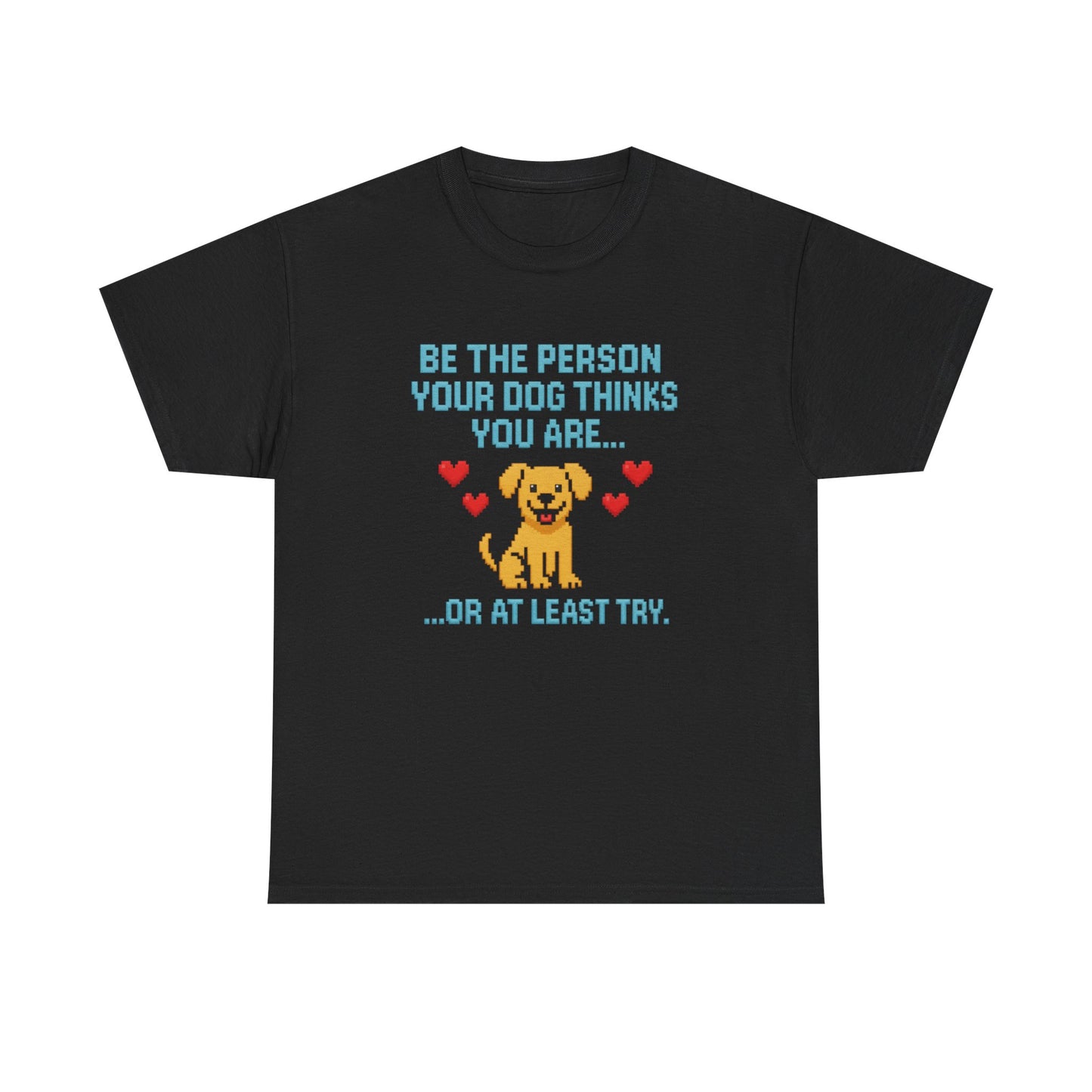 Be the person Pixel
