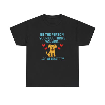 Be the person Pixel