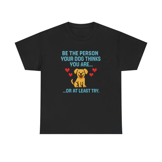Be the person Pixel