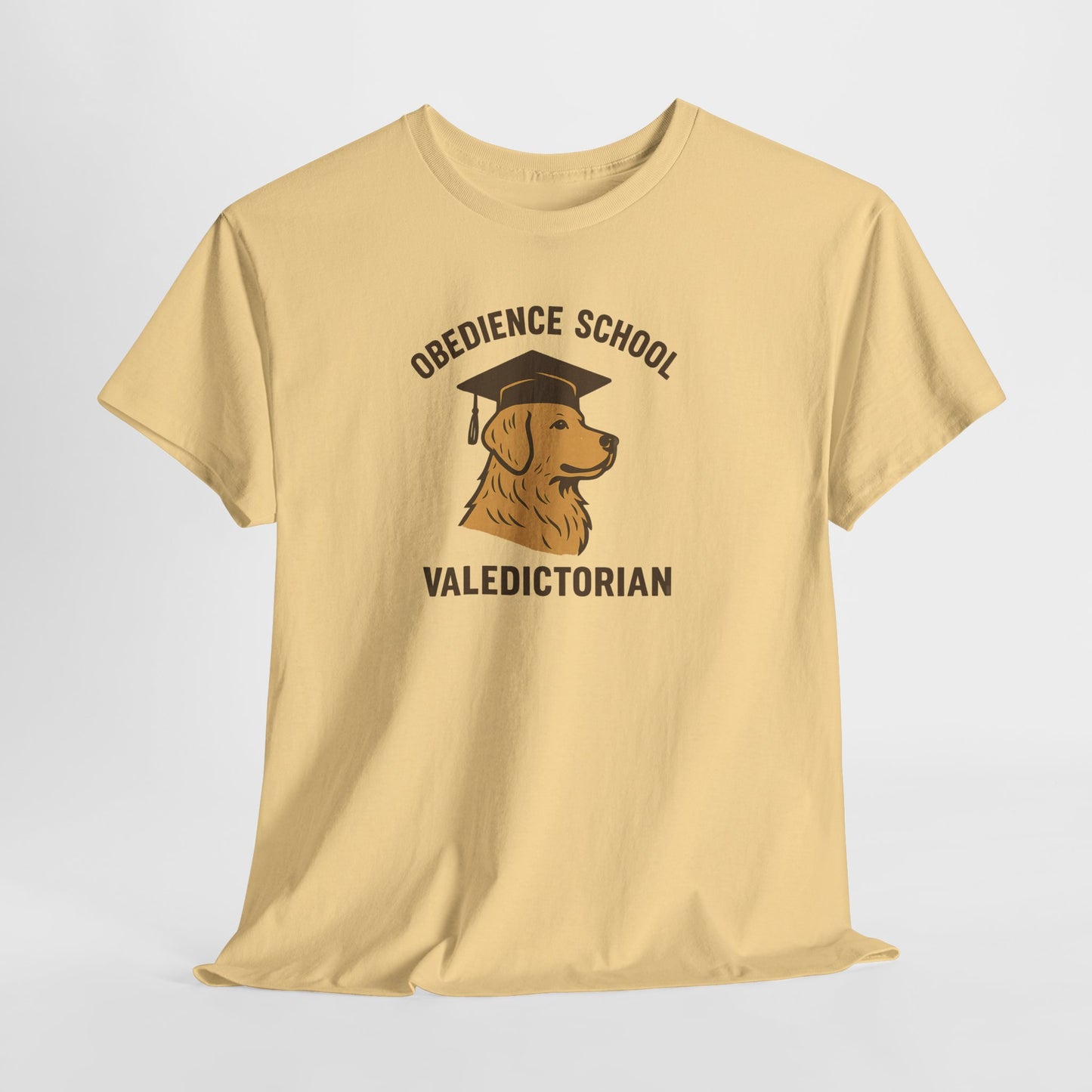 Obedience School Valedictorian Shirt