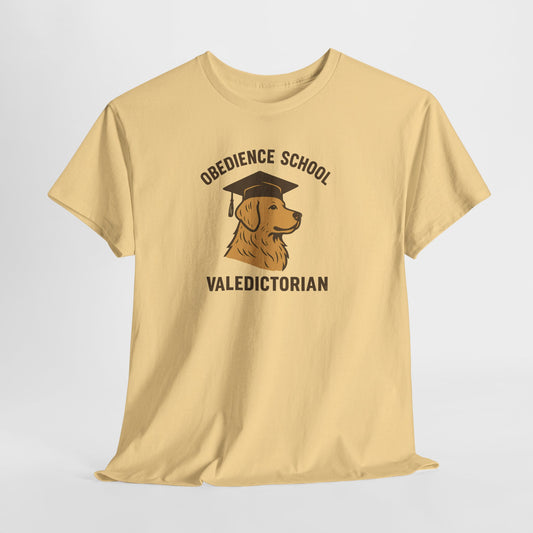 Obedience School Valedictorian Shirt