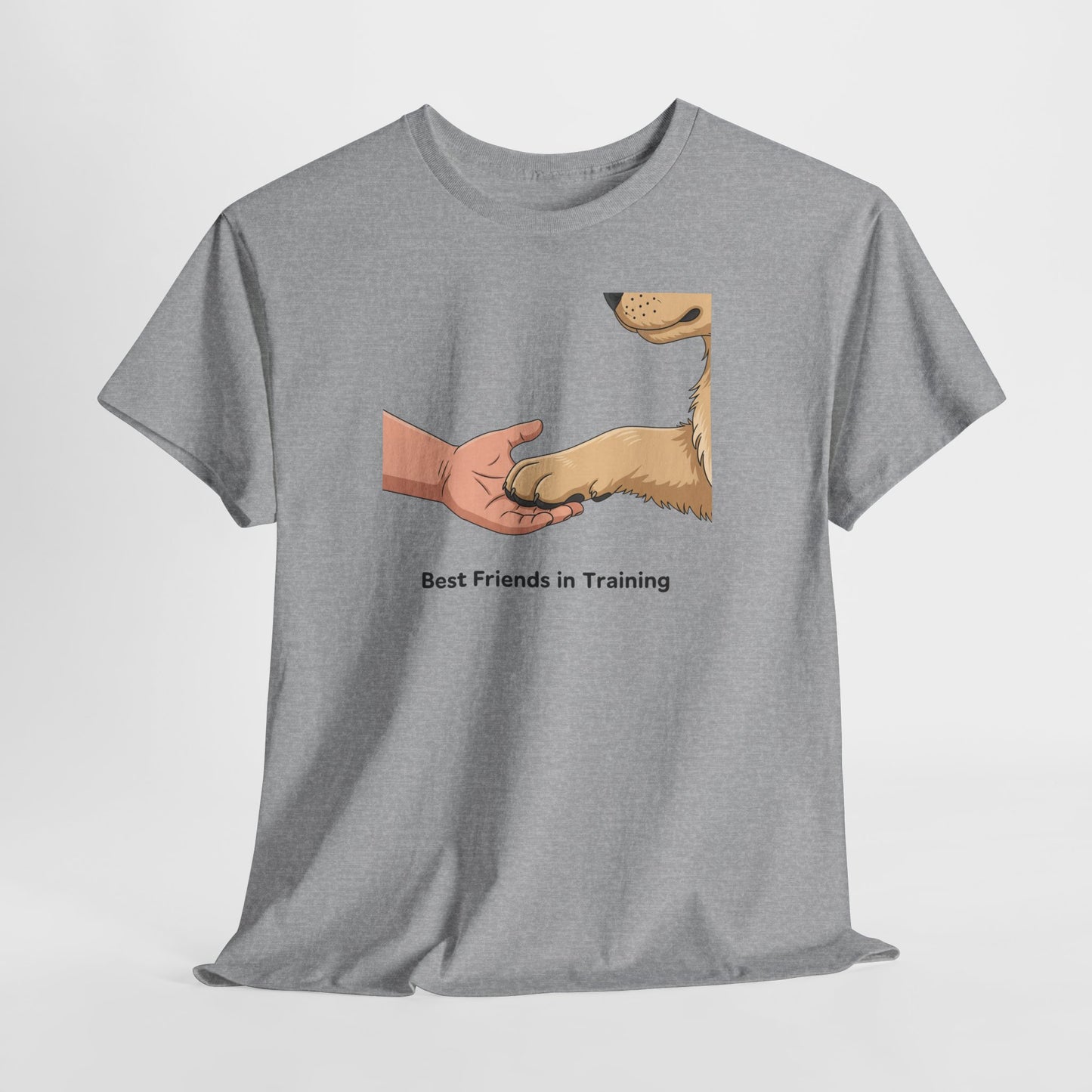 Best Friends In Training Shirt Shirt