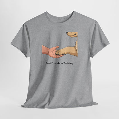 Best Friends In Training Shirt Shirt