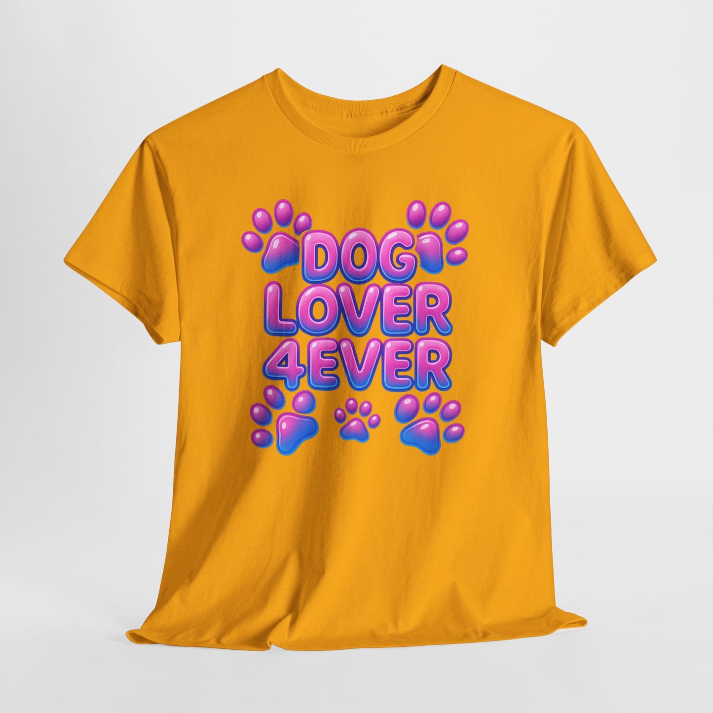 Dog Lover 4 Ever Shirt