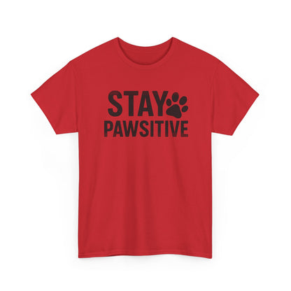 Stay Pawsitive Shirt