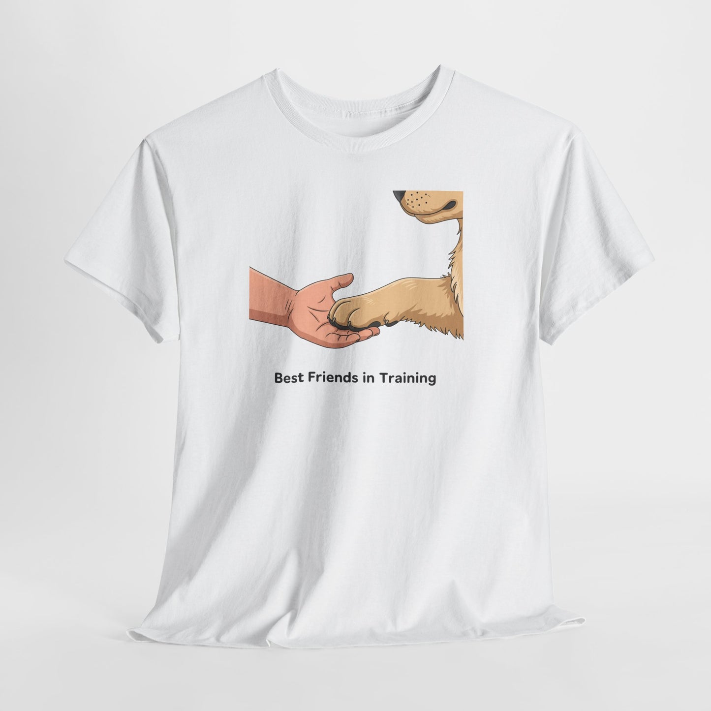 Best Friends In Training Shirt Shirt