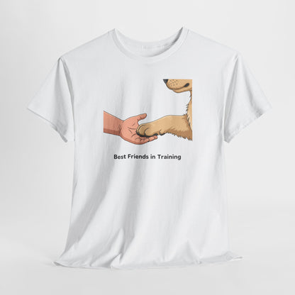 Best Friends In Training Shirt Shirt