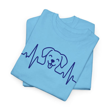 Dog Heartbeat Shirt