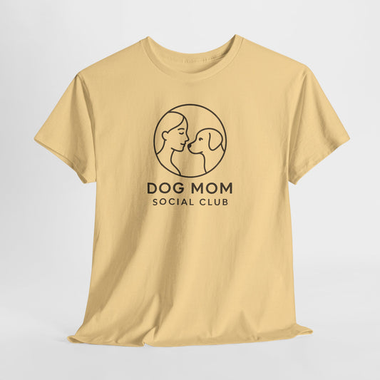 Dog Mom Social Club Shirt