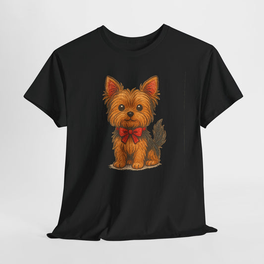 Yorkie Bow