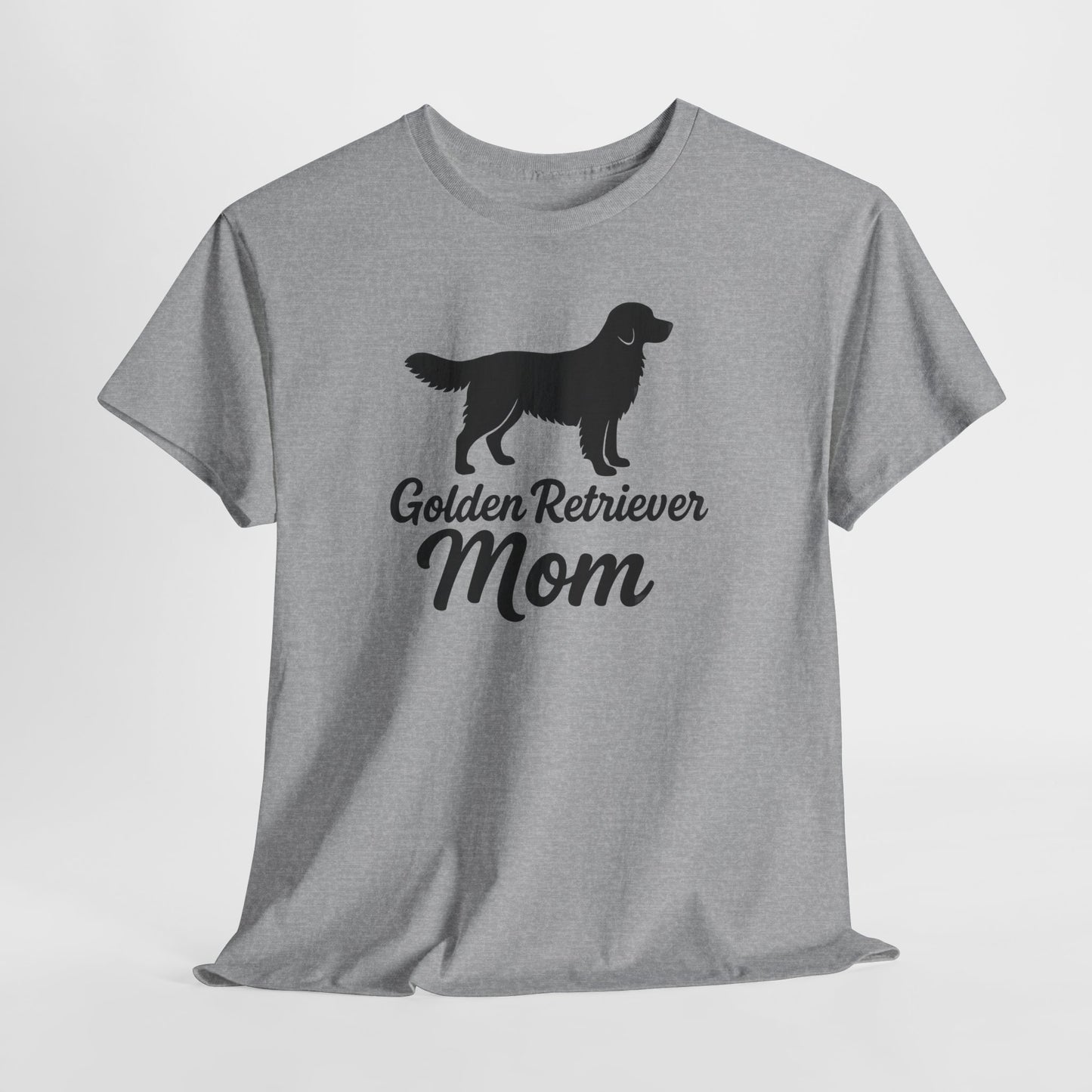 Golden Retriever Mom Shirt