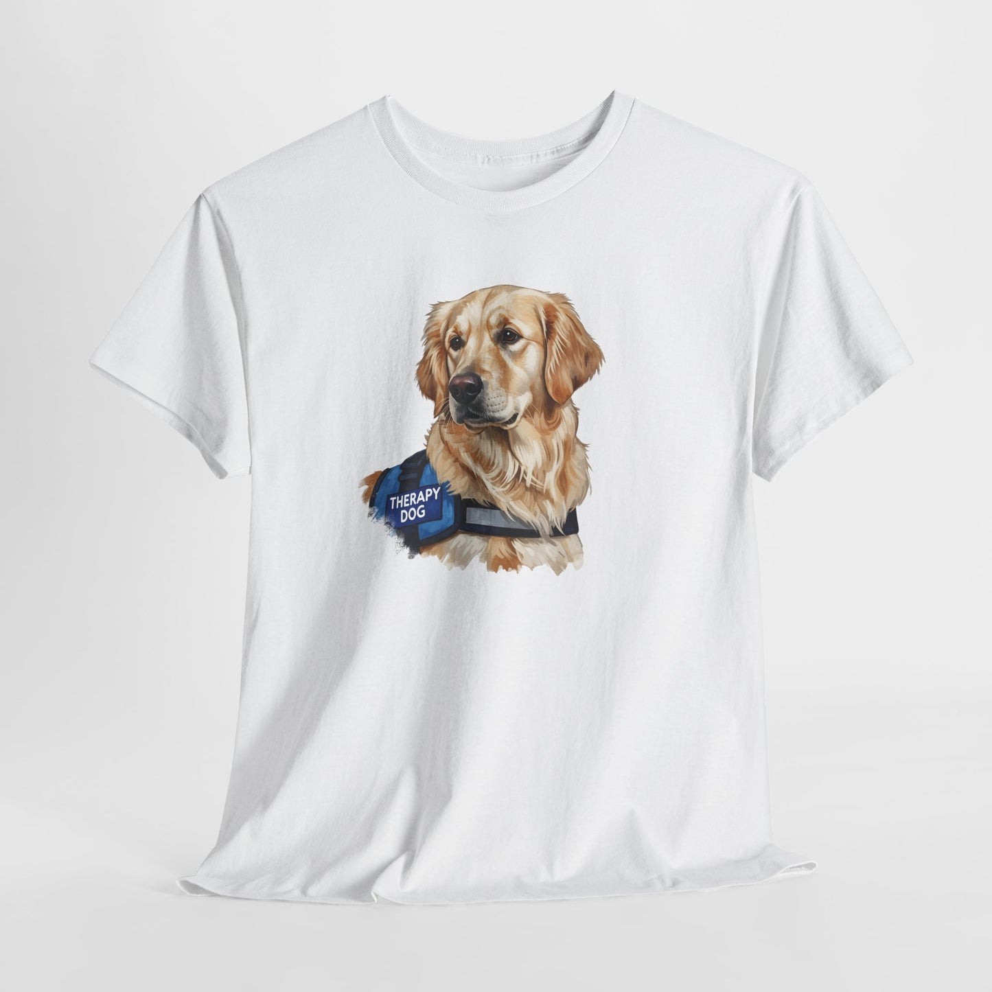 Therapy Dog Shirt